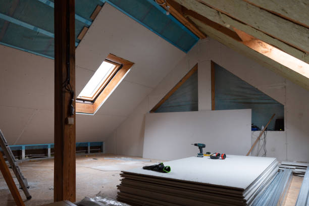 Types of Insulation We Offer in Los Alamitos, CA